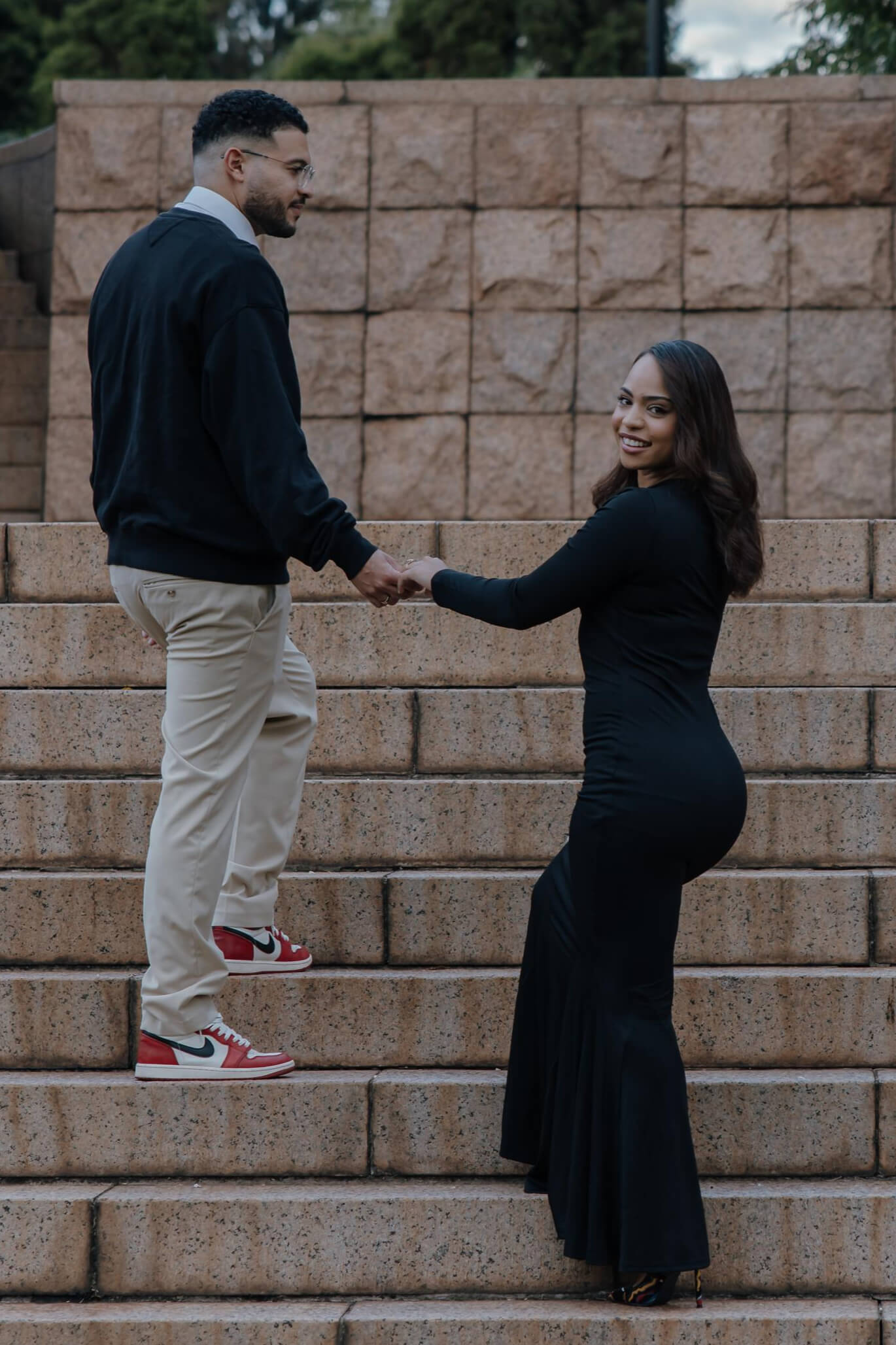 Angelique and Cole